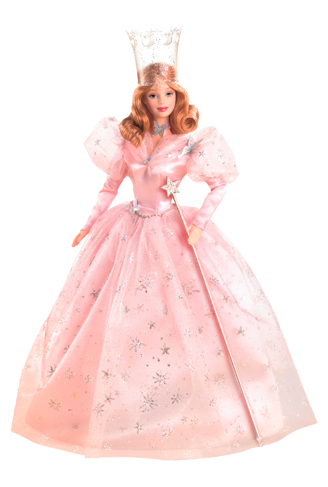 The Wizard of Oz Glinda the Good Witch Barbie